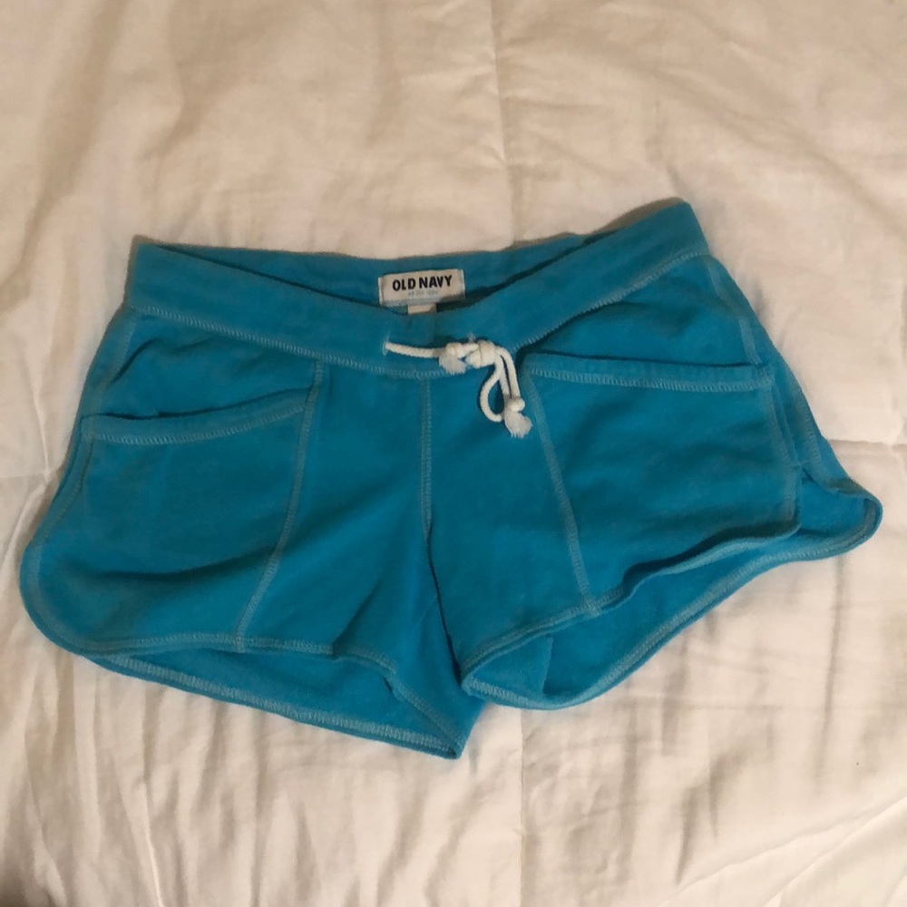 Old Navy - blue shorts